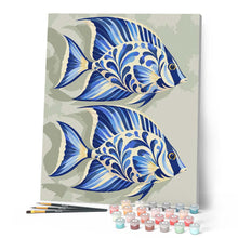 Load image into Gallery viewer, Ornamental Sailfin Tang