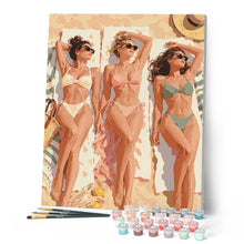 Load image into Gallery viewer, Sunlit Beachside Trio