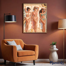 Load image into Gallery viewer, Sunlit Beachside Trio