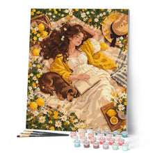 Load image into Gallery viewer, Sunlit Meadow Picnic