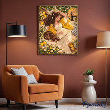 Load image into Gallery viewer, Sunlit Meadow Picnic