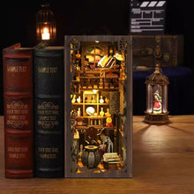 Load image into Gallery viewer, DIY Book Nook Kit - The Alchemist's Chamber