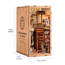 Load image into Gallery viewer, DIY Book Nook Kit - The Japanese Alley