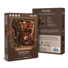 Load image into Gallery viewer, DIY Book Nook Kit - The Old Library
