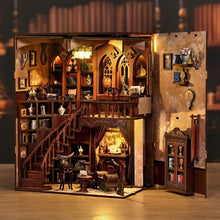 Load image into Gallery viewer, DIY Book Nook Kit - The Old Library
