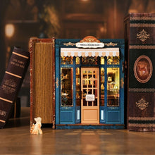 Load image into Gallery viewer, DIY Book Nook Kit - The Pergola Reading Room