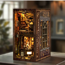 Load image into Gallery viewer, DIY Book Nook Kit - The Serenity Coffee House