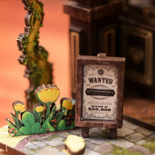 Load image into Gallery viewer, DIY Book Nook Kit - The Serenity Coffee House