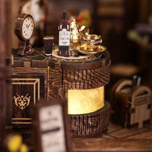 Load image into Gallery viewer, DIY Book Nook Kit - The Serenity Coffee House