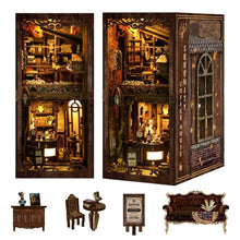 Load image into Gallery viewer, DIY Book Nook Kit - The Serenity Coffee House