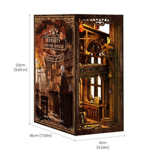 Load image into Gallery viewer, DIY Book Nook Kit - The Serenity Coffee House