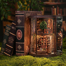 Load image into Gallery viewer, DIY Book Nook Kit - The Tree of Knowledge