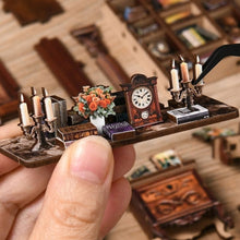 Load image into Gallery viewer, DIY Book Nook Kit - The Twilight Library