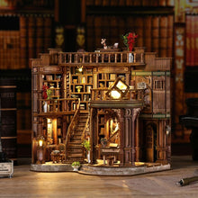 Load image into Gallery viewer, Miniature House - Dreamy Book Hall 1 Figured'Art