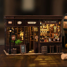 Load image into Gallery viewer, DIY Book Nook Kit - The Hidden Tavern Figured'Art