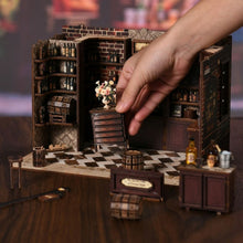 Load image into Gallery viewer, DIY Book Nook Kit - The Hidden Tavern