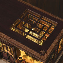 Load image into Gallery viewer, DIY Book Nook Kit - The Hidden Tavern