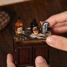 Load image into Gallery viewer, DIY Book Nook Kit - The Hidden Tavern