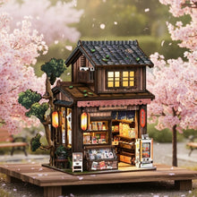Load image into Gallery viewer, Miniature House - The Showa Store Figured'Art