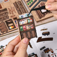 Load image into Gallery viewer, Miniature House - The Showa Store