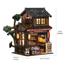 Load image into Gallery viewer, Miniature House - The Showa Store