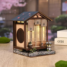 Load image into Gallery viewer, Miniature House - The Zen Garden House Figured'Art