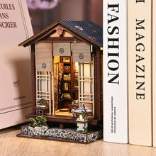 Load image into Gallery viewer, Miniature House - The Zen Garden House