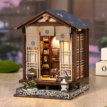 Load image into Gallery viewer, Miniature House - The Zen Garden House