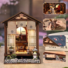 Load image into Gallery viewer, Miniature House - The Zen Garden House