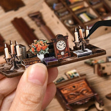 Load image into Gallery viewer, Miniature House - The Zen Garden House
