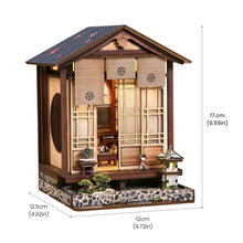 Load image into Gallery viewer, Miniature House - The Zen Garden House