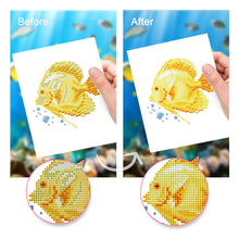 Load image into Gallery viewer, Gem Painting kit - Ocean Creatures series