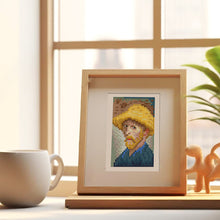 Load image into Gallery viewer, Mini Diamond Painting 8x12cm (12 pieces) - Famous Painting Series