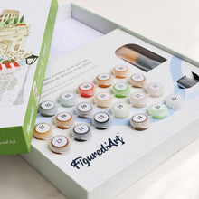 Load image into Gallery viewer, Paint by Numbers Gift Box - Dolce Vita Italia
