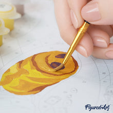 Load image into Gallery viewer, Paint by Numbers Gift Box - Sweet Breakfast