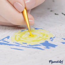Load image into Gallery viewer, Paint by Numbers Gift Box - The Starry Night
Vincent van Gogh