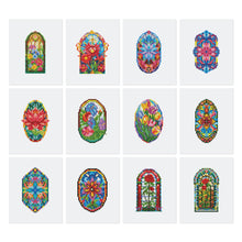 Load image into Gallery viewer, Gem Painting kit - Cathedral Dreams series