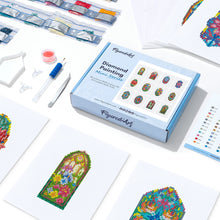 Load image into Gallery viewer, Gem Painting kit - Cathedral Dreams series