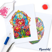 Load image into Gallery viewer, Gem Painting kit - Cathedral Dreams series