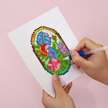 Load image into Gallery viewer, Gem Painting kit - Cathedral Dreams series