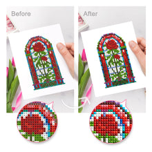 Load image into Gallery viewer, Gem Painting kit - Cathedral Dreams series