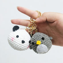 Load image into Gallery viewer, Amigurumi Crochet Kit - Animal Buddies