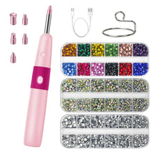 Load image into Gallery viewer, Hotfix rhinestone applicator