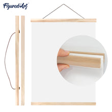 Load image into Gallery viewer, Magnetic Poster Hanger Figured'Art