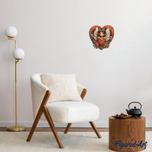Load image into Gallery viewer, Wooden Puzzle - Angel in Heart