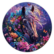 Load image into Gallery viewer, Wooden Puzzle - Mystical Horse