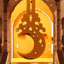Load image into Gallery viewer, 3D Puzzle - Cuckoo Clock (wood colour)