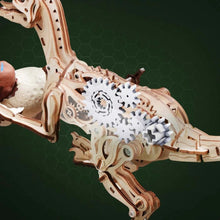 Load image into Gallery viewer, 3D Puzzle - Velociraptor