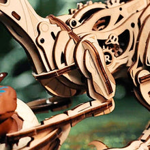 Load image into Gallery viewer, 3D Puzzle - Velociraptor