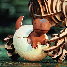 Load image into Gallery viewer, 3D Puzzle - Velociraptor